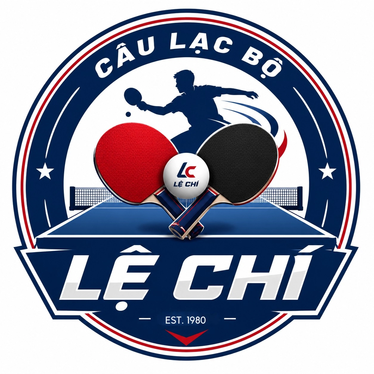 Câu Lạc Bộ Bóng Bàn Lệ Chí 1